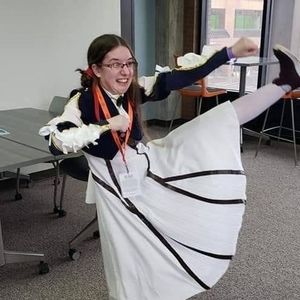 Meet your Posher, Jenna